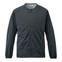 ミレー MILLET MILLET ミレー アウトドア コールド フロント バリヤー フロントジップ ジャケット CO (BLACK - NOIR)