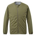 ミレー MILLET MILLET ミレー アウトドア コールド フロント バリヤー フロントジップ ジャケット CO (FIELD)(4)