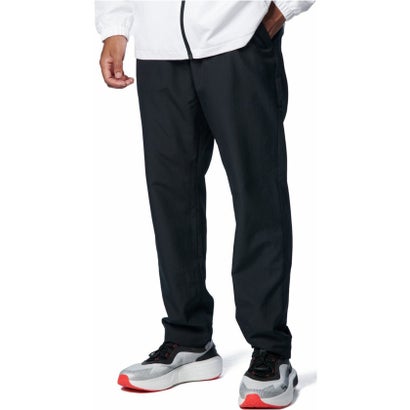 アンダーアーマー UNDER ARMOUR UNDER ARMOUR アンダーアーマー UA トリコット ラインド ウーブン パンツ 1388238 （BLK）