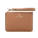 ケイトスペードニューヨーク kate spade new york カードケース (ブラウン)