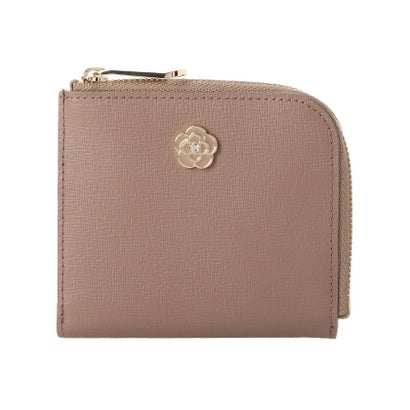 クレイサス CLATHAS レミー L字二つ折り財布 （ベージュ）のサムネイル