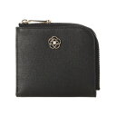 クレイサス CLATHAS レミー L字二つ折り財布 (ブラック)
