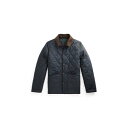 ポロ ラルフ ローレン POLO RALPH LAUREN (ボーイズ 8才〜20才)リバーシブル ウォーターリペラント ジャケット (400ブルー)(4)