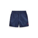 ポロ ラルフ ローレン POLO RALPH LAUREN (ベビー)ストレッチ チノ ショートパンツ (410ネイビー)