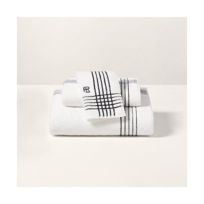 ラルフ ローレン ホーム RALPH LAUREN HOME Connor ハンドタオル （410ネイビー）