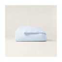 ラルフ ローレン ホーム RALPH LAUREN HOME シアサッカー ギンガム デュベ カバー/クイーンサイズ (400ブルー)(3)