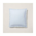 ラルフ ローレン ホーム RALPH LAUREN HOME シアサッカー ギンガム ユーロ シャム (400ブルー)(3)