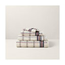 ラルフ ローレン ホーム RALPH LAUREN HOME Dillon ウィンドーペーン バス タオル (101ナチュラル)