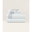 ラルフ ローレン ホーム RALPH LAUREN HOME オーガニック コットン ハンカチーフ ピローケース (410ネイビー)