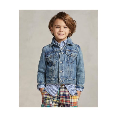 ݥ   POLO RALPH LAUREN (ܡ 2͡7)ǥ˥ ȥå 㥱å 410ͥӡ