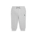 ポロ ラルフ ローレン POLO RALPH LAUREN (ベビー)コットン メッシュ ジョガー パンツ (020グレー)