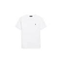 ポロ ラルフ ローレン POLO RALPH LAUREN (ボーイズ 8才~20才)コットン メッシュ ヘンリー シャツ (100ホワイト)