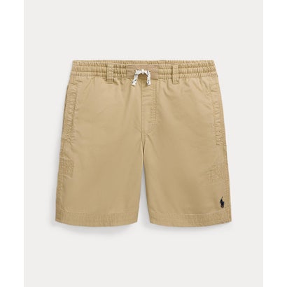ポロ ラルフ ローレン POLO RALPH LAUREN (ボーイズ 8才〜20才)コットンツイル ドローストリング ショートパンツ （250ブラウン）