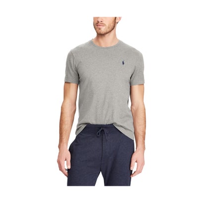 ポロ ラルフ ローレン POLO RALPH LAUREN カスタム スリム クルーネック T シャツ （020グレー）