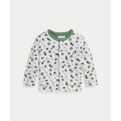 ポロ ラルフ ローレン POLO RALPH LAUREN (ベビー)Polo ベア リバーシブル コットン ジャケット （999マルチカラー）