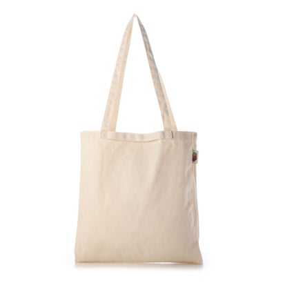 フルーツオブザルーム FRUIT OF THE LOOM FRUIT OF THE LOOM BASIC PARTITION TOTE BAG （オフホワイト）