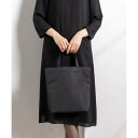 【喪服】【慶弔両用】サブバッグ《撥水加工付》/ブラックフォーマル/冠婚葬祭/結婚式/お受験