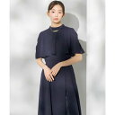 フォルムフォルマ form forma 【formforma別注】レースパンツ付きレイヤードドレス/結婚式/パーティー/クルージング/発表会 (ネイビー)(4)