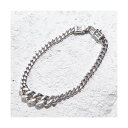 トムウッド TOM WOOD TOMWOOD ブレスレット Dean Bracelet 101251 ディーン (シルバー)(4)