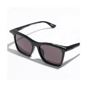 バレンシアガ BALENCIAGA BALENCIAGA サングラス BB0099SA ウェリントン型 (001/BLACK-BLACK-GREY)(4)