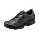 アシックス ウォーキング(ペダラ) ASICS WALKING (PEDALA) ペダラウォーキングシューズ 2E 3.0cmヒール (BK/BK)