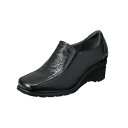 アシックス ウォーキング(ペダラ) ASICS WALKING (PEDALA) ペダラ レディース 3E (ブラック / ブラック)(4)