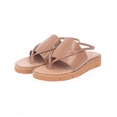 エスメラルダ インポート Esmeralda import 【mio notis/ミオノティス】トングカバードサンダル （ベージュ）