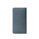 ヒロフ HIROFU 【プラティカ】長財布 レザー ロング ウォレット 本革 (ポラリスブルー(093))