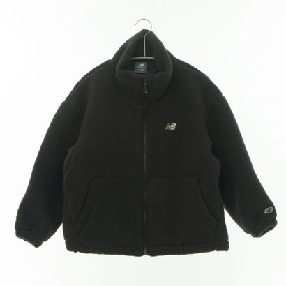 ニューバランス New Balance ジュニア 中綿ジャケット ボアジャケット_ ABJ45510