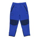 アディダス adidas ジュニア ジャージパンツ U STD1 ウォームアップパンツ JH1092 (セミルシッドブルー)