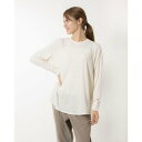 ナイキ NIKE レディース 長袖機能Tシャツ ナイキ ウィメンズ ワン リラックスド DF L/S トップ HQ3230110 (ベージュ)