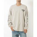 オークリー OAKLEY メンズ 長袖Tシャツ BORDERLESS SDW L/S TEE FOA407333 (LUNAR)