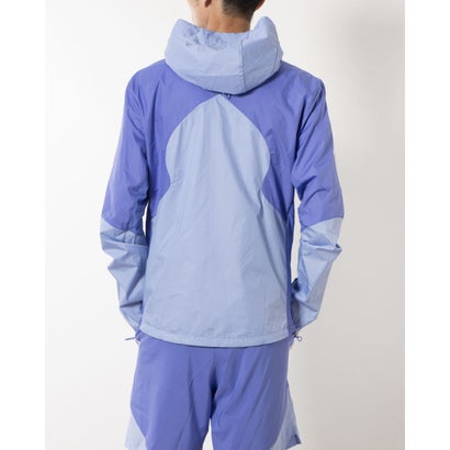 アディダス adidas メンズ 陸上/ランニング ウインドブレーカー OTR B CB JKT M IV7672 （セミコバルトブルー/ブルースパーク）