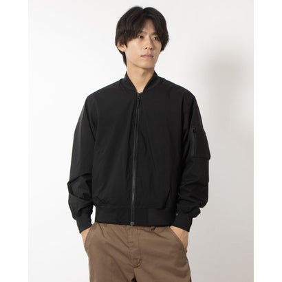 ティゴラ TIGORA メンズ ライフスタイル ウェア エアポンプジャケット TR-9C1934JK （ブラック）