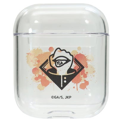 シネマコレクション cinemacollection 呪術廻戦 エアーポッズケース AirPodsハードクリアカバー 虎杖悠仁 少年ジャンプ グルマンディーズ ...