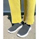 シュガーシュガー SugarSugar 軽量メッシュ2WAYスニーカー (ブラック)