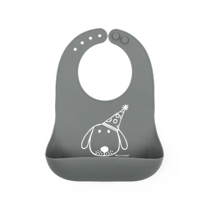 ベラトゥーノ BELLA TUNNO ワンダービブ Dog【返品不可商品】 (DARKGRAY) ベラトゥーノ BELLA TUNNO ワンダービブ Dog【返品不可商品】 (DARKGRAY)