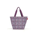 ライゼンタール reisenthel ショッパーM VIOLA MAUVE (その他)(4)