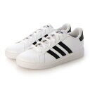 アディダス adidas 501ST GRAND COURT 2. 06511 (ホワイト×ブラック)