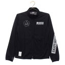 プーマ PUMA ゴルフ W ハイパーストレッチ 撥水 中綿 FZ