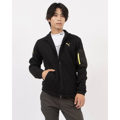 プーマ PUMA ゴルフ クウォーターGスリーブポケットスタンドカラー