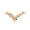 ドーラン D'ORLAN ブローチアニマル18 (ゴールド)