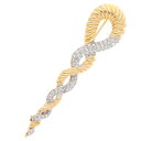 ドーラン D'ORLAN ブローチモチーフ32 (ゴールド)