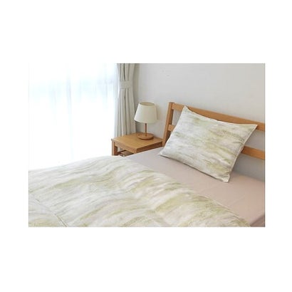 スリープスタイルラボ Sleep Style Lab. 掛布団カバー ミラージュ CFケース D190×210 04グリーン （グ..