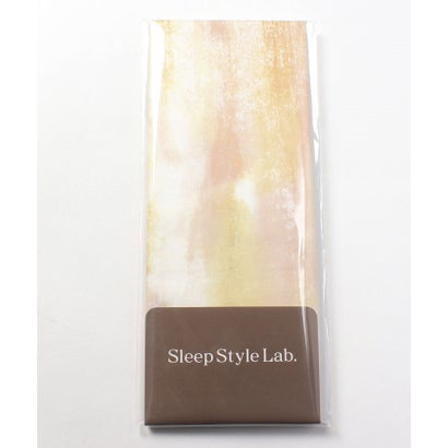 スリープスタイルラボ Sleep Style Lab. 枕カバー ミラージュ ピロケース 02ベージュ （ベージュ）