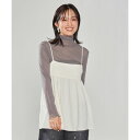 マガシーク MAGASEEK ビスチェ (ホワイト)