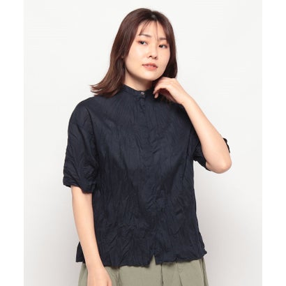 マガシーク MAGASEEK Blouse (ネイビー) マガシーク MAGASEEK Blouse (ネイビー)