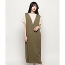 マガシーク MAGASEEK Dress (カーキ)