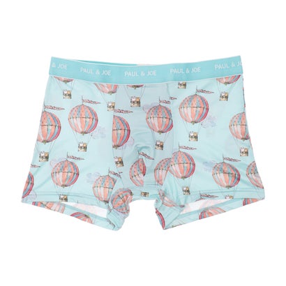 ポールアンドジョー PAUL&JOE PAUL & JOE 気球柄 ボクサーパンツ【返品不可商品】 （ミント）
