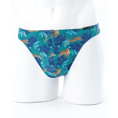 オム HOM HOM Gストリングス （ターコイズ）